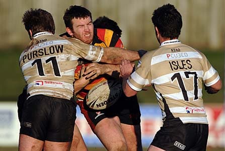 Keegan Hirst1